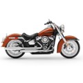 Harley Davidson Deluxe FLDE (2018-…)