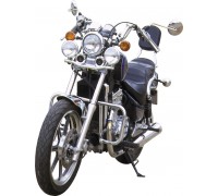Дуги безопасности SPAAN для мотоцикла Kawasaki VULCAN EN500A / VULCAN 500EN