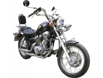 Дуги безопасности SPAAN для мотоцикла YAMAHA VIRAGO 125 XV / 250 XV 