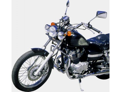 Дуги безопасности SPAAN для мотоцикла HONDA REBEL 125, REBEL 250 