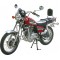 Дуги безопасности SPAAN для мотоцикла SUZUKI GN 125/250, TU 250