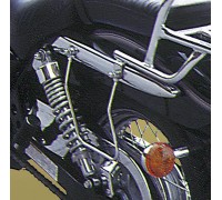 Рамки для кофров для мотоцикла Suzuki MARAUDER 125-GZ125 / 250-GZ250