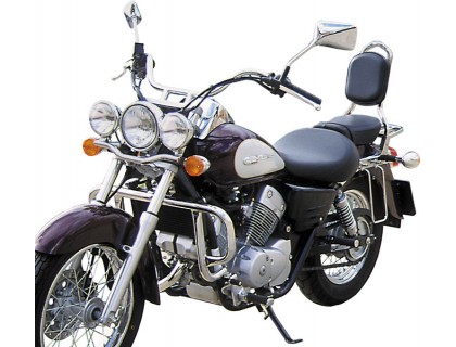 Дуги безопасности SPAAN для мотоцикла HONDA SHADOW VT 125