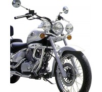 Дуги безопасности SPAAN для мотоцикла Suzuki INTRUDER 125 LC / VL 125, 250 LC / VL 250