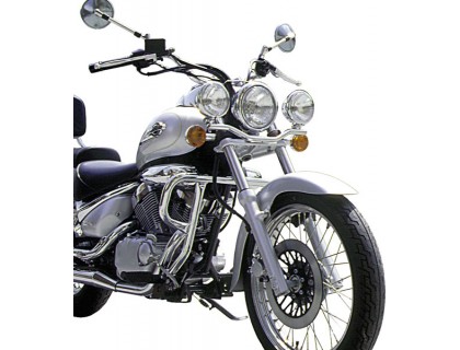 Дуги безопасности SPAAN для мотоцикла Suzuki INTRUDER 125 LC / VL 125, 250 LC / VL 250
