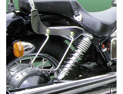 Рамки SPAAN для кофров для мотоцикла HONDA BLACK WIDOW 750 DC, SHADOW VT750 SPIRIT DC (..-08)