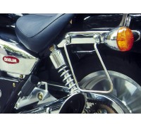 Рамки для кофров для мотоцикла Daelim DAYSTAR, VT 125