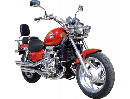 Дуги безопасности SPAAN для мотоцикла Honda VF 750 C MAGNA