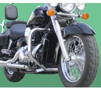 Дуги безопасности SPAAN для мотоцикла HONDA SHADOW VT750C ABS, 750C 2009, AERO