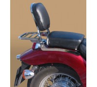 Спинка SPAAN без багажника для мотоцикла HONDA SHADOW VT 600 CD/CDLS