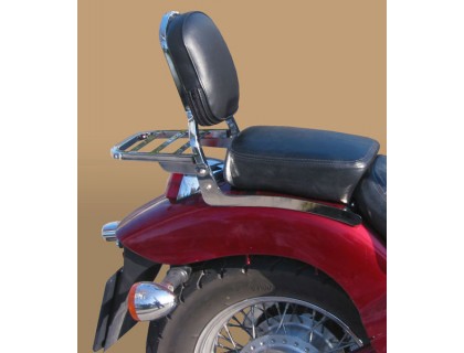Спинка SPAAN без багажника для мотоцикла HONDA SHADOW VT 600 CD/CDLS