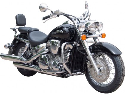Дуги безопасности SPAAN для мотоцикла HONDA VTX 1300