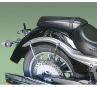 Рамки Klick Fix для кофров для мотоцикла YAMAHA MIDNIGHT 1900 XVSA - V STAR 1900