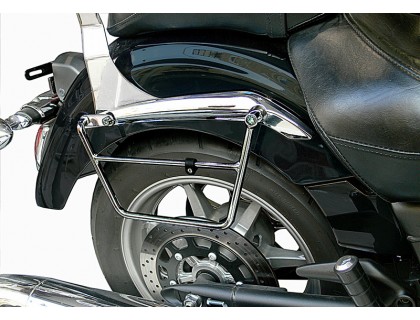 Рамки Klick Fix для кофров для мотоцикла YAMAHA MIDNIGHT 1300 XVSA - V STAR 1300