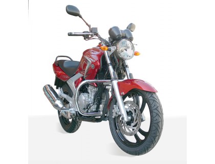 Дуги безопасности SPAAN учебные для мотоцикла YAMAHA YBR 250