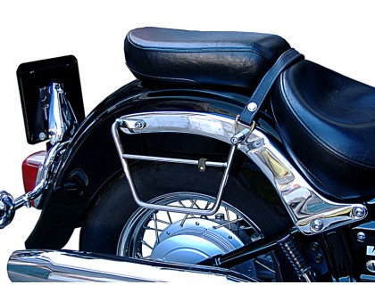 Рамки SPAAN для кофров Klick Fix для мотоциклов YAMAHA DRAG STAR 400/650 XVSA