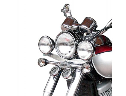 Лайтбар, люстра для мотоцикла (дуга, перекладина) Daelim DAYSTAR