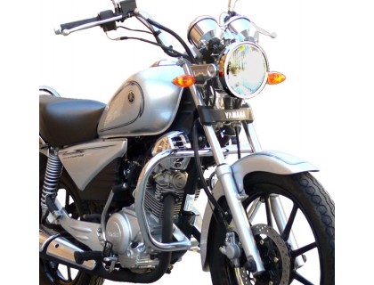 Дуги безопасности SPAAN для мотоцикла YAMAHA YBR 125 Classic SP (custom)