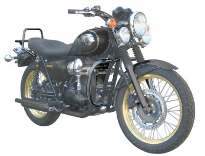 Дуги безопасности SPAAN для мотоцикла KAWASAKI W800 SPECIAL EDITION