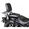 Низкая спинка с багажником SPAAN для мотоцикла YAMAHA XV 950 BOLT, XV 950 R / BOLT R-SPEC