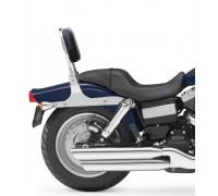 Спинка SPAAN без багажника на мотоцикл HARLEY DAVIDSON Dyna Glide (2006 - ...), арт. 1058