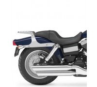 Багажник (18 см) SPAAN на мотоцикл HARLEY DAVIDSON Dyna Glide (2006 - ...), арт. 1059