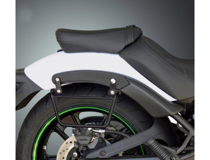 Рамки для быстросъемных кофров Klick Fix для мотоцикла KAWASAKI VULCAN S 650 без установленной спинки или багажника
