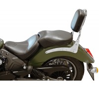 Спинка SPAAN (без багажника) для мотоцикла INDIAN Scout / Scout Sixty