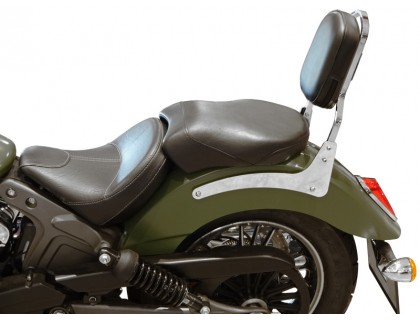 Пассажирская спинка для мотоцикла INDIAN Scout / Scout Sixty