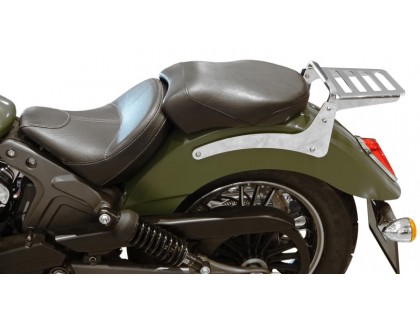 Багажник (23 см) для мотоцикла INDIAN Scout / Scout Sixty
