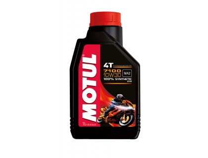 Моторное масло Motul 4T 7100 10W-30 1L