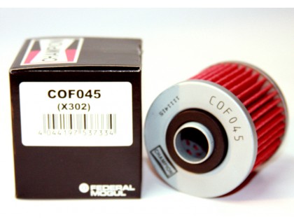 Фильтр масляный CHAMPION COF045 (X302)