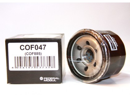 Фильтр масляный CHAMPION COF047  (COF885 F307)