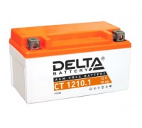 Аккумулятор Delta CT 1210.1, 12В, 10Ач