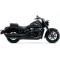  Багажник (18см) черный для мотоцикла SUZUKI BOULEVARD C90 B.O.S.S.
