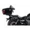 Кофр большой задний жесткий со спинкой В стиле Harley-Davidson Electra Glide Ultra Classic