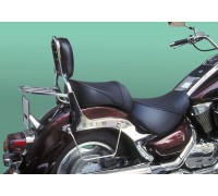 Спинка SPAAN с багажником на мотоцикл SUZUKI INTRUDER 1500 LC-VL 1500 - C1500, BOULEVARD C90