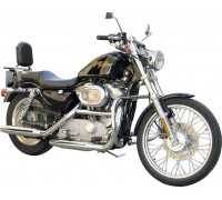 Дуги безопасности SPAAN на мотоцикл HARLEY DAVIDSON SPORTSTER XL/XLM/XLN