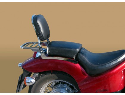 Спинка с багажником SPAAN на мотоцикл  HONDA SHADOW VT 600 CD/CDLS