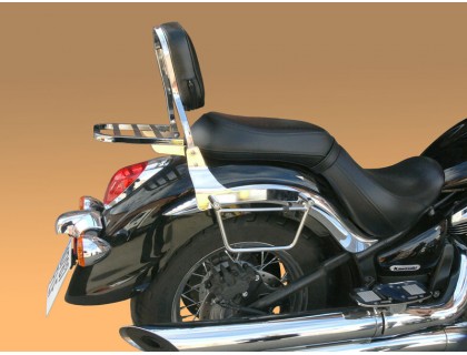 Спинка SPAAN без багажника для мотоцикла KAWASAKI VULCAN VN 900