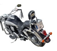 Спинка SPAAN без багажника на мотоцикл KAWASAKI VULCAN VN 1600 CL