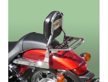 Спинка SPAAN с багажником на мотоцикл HONDA SHADOW VT 750 SPIRIT C2, C2S, CS2