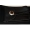 Накладка "галстук" с карманом для телефона на бензобак (кожа) Honda Shadow VT 750
