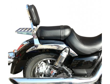 Спинка SPAAN с багажником на мотоцикл KAWASAKI VULCAN VN 1700 CL