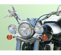 Лайтбар, люстра для мотоцикла (дуга, перекладина) KAWASAKI VULCAN VN 900