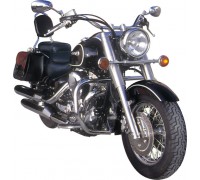 Дуги безопасности SPAAN на мотоцикл YAMAHA WILD STAR 1600 / ROAD STAR 1600 SILVERADO