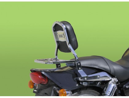 Спинка SPAAN с багажником на мотоцикл SUZUKI MARAUDER 1600 - VZ1600