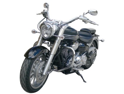 Дуги безопасности SPAAN для мотоцикла: YAMAHA MIDNIGHT XV1900A, V STAR 1900