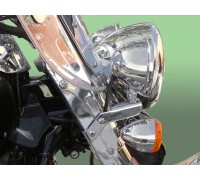 Лайтбар, люстра для мотоцикла (дуга, перекладина) KAWASAKI VULCAN VN1600 CL TOURER