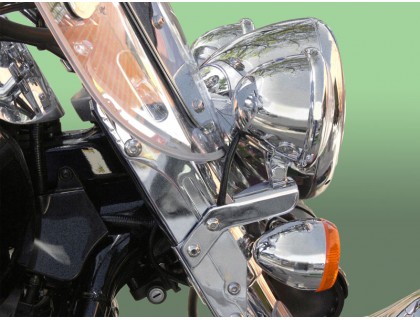 Лайтбар, люстра для мотоцикла (дуга, перекладина) KAWASAKI VULCAN VN1600 CL TOURER